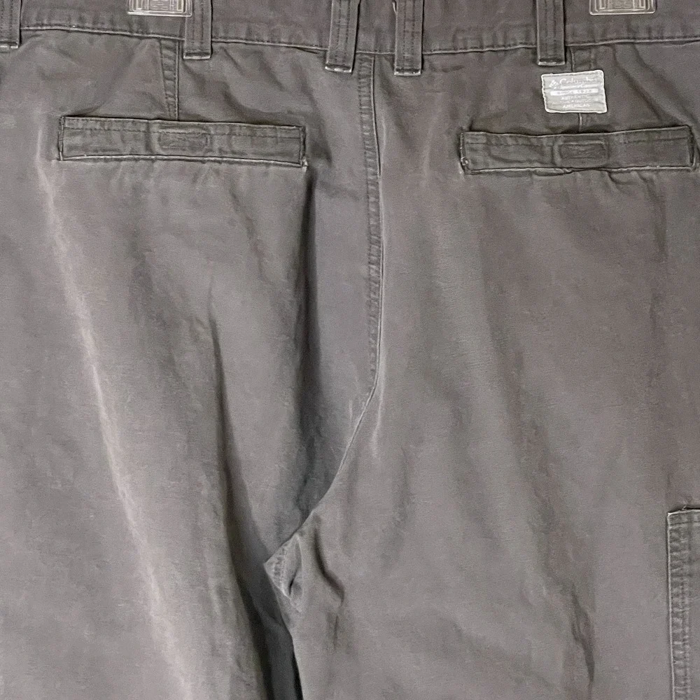 Columbia Men's Utility Pants‎ 40 x 32 Army Greenish Gray Outdoor Wear